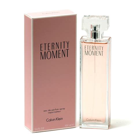 calvin klein perfume eternity moment