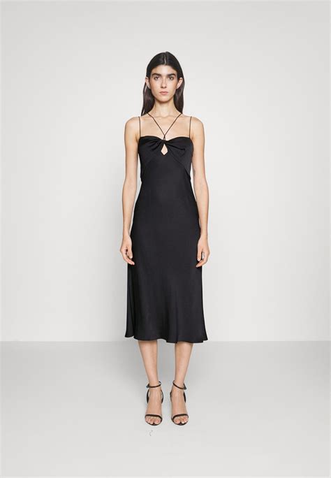 calvin klein slip dress