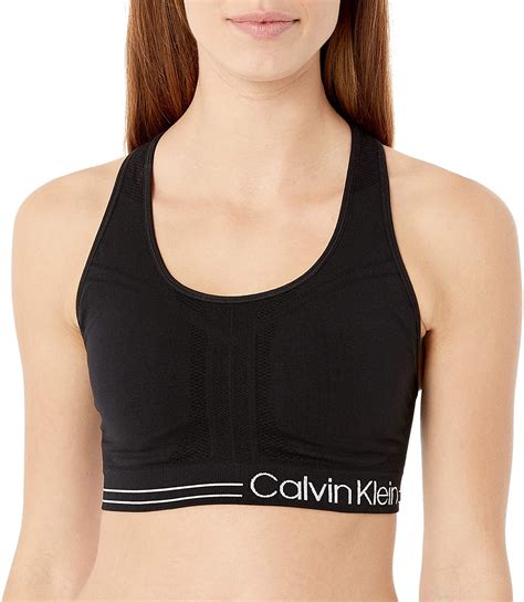 calvin klein sports bra set cheap