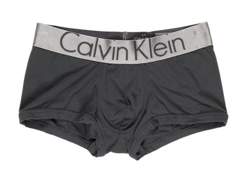 calvin klein steel micro low rise trunk review