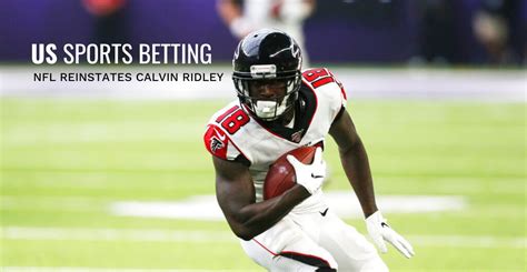 calvin ridley sports betting