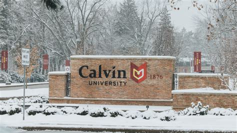 Calvin University issues stayhome order amid ‘alarming’ increase in