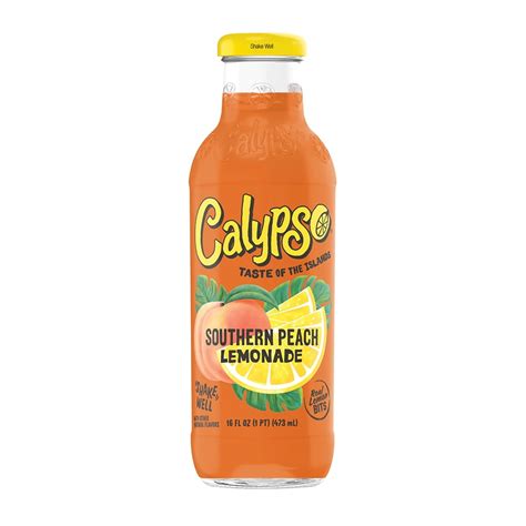 Calypso Peach Lemonade