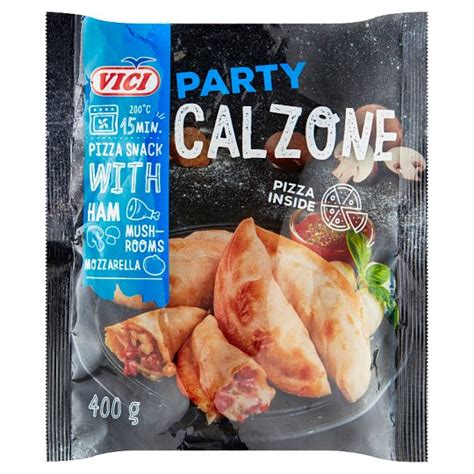 Calzone Pizza Tesco