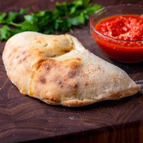 calzone stuffed cheese