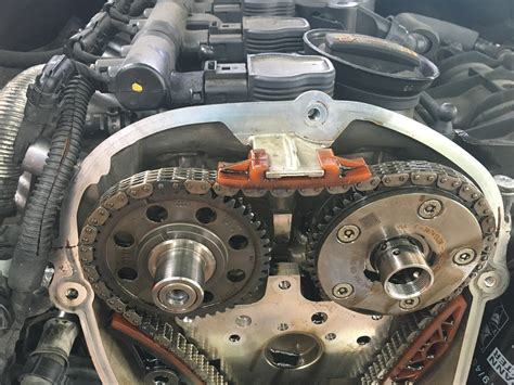 cam chain tensioner noise