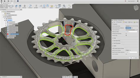 Cam Design Fusion 360