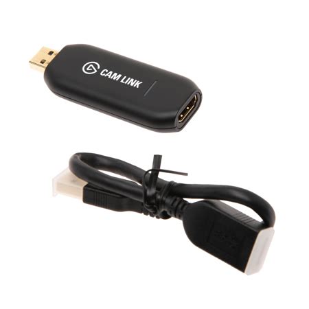 Cam Link Light Not On