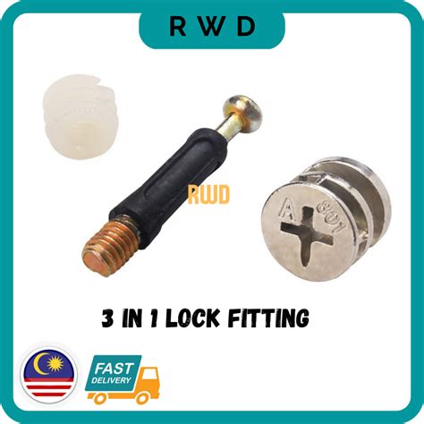 Cam Lock Fitting Ikea