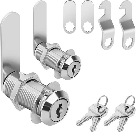 Cam Locks Keyed Different