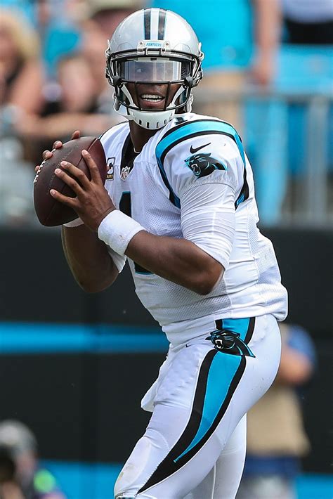 cam newton pro football reference