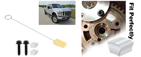 Cam Phaser Lockout Kit Canada