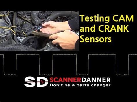 Cam Sensor Circuit Code