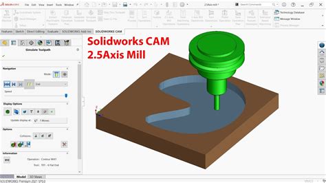 Cam Solidworks