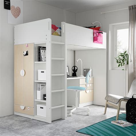 Cama Ikea Alta
