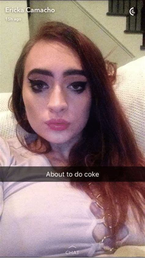 camacho nude ericka