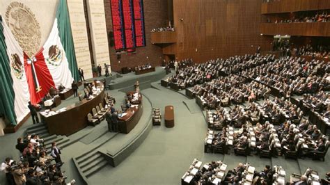 camara de diputados y senadores