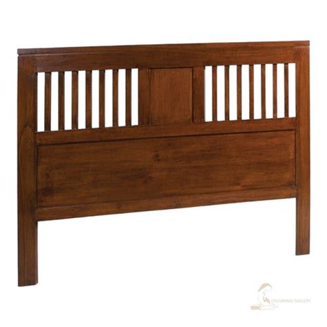 Camas De Madera Coloniales