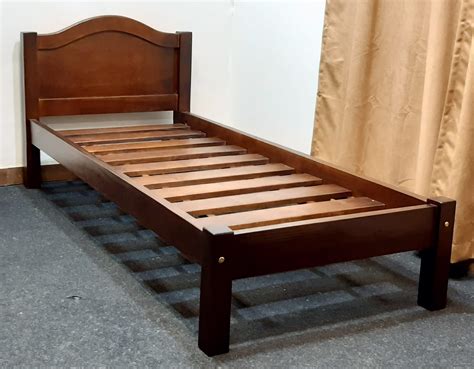Camas Usadas De Madera