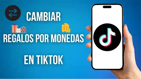 cambia monedas en tik tok