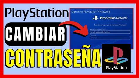 About Cambiar Contraseña Ps3 Network New