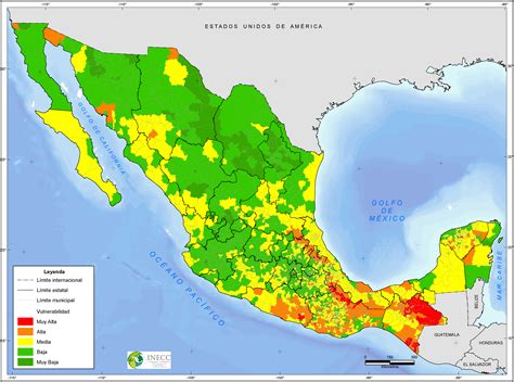 cambio climático en méxico 2022