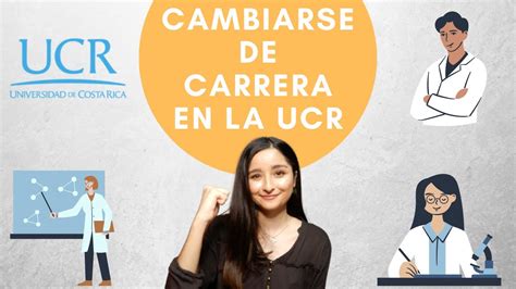 cambio de carrera ucr