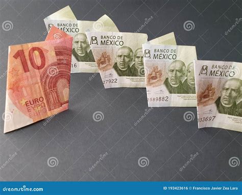 cambio de euro a peso mexicano