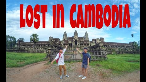 cambodia adventure trip blog