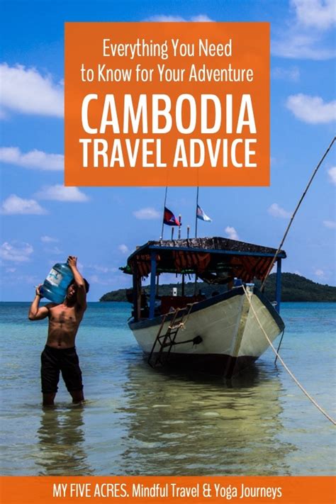 cambodia adventure trip cost
