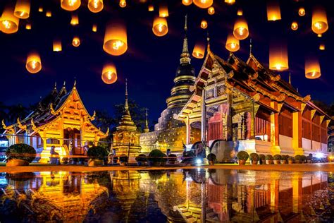 cambodia and thailand holiday