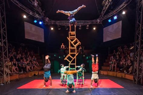 cambodia circus