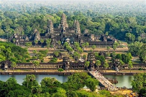 cambodia most popular holiday