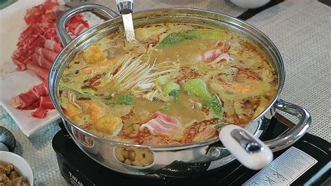 Cambodian Hot Pot Recipe