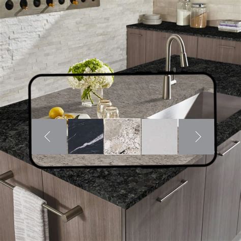 Cambria Countertop Visualizer