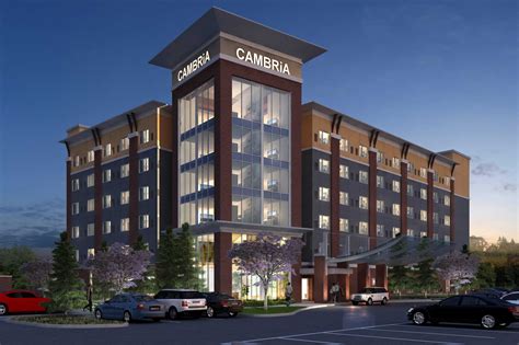 cambria hotel and suites