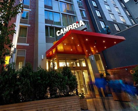 cambria hotel chelsea ny