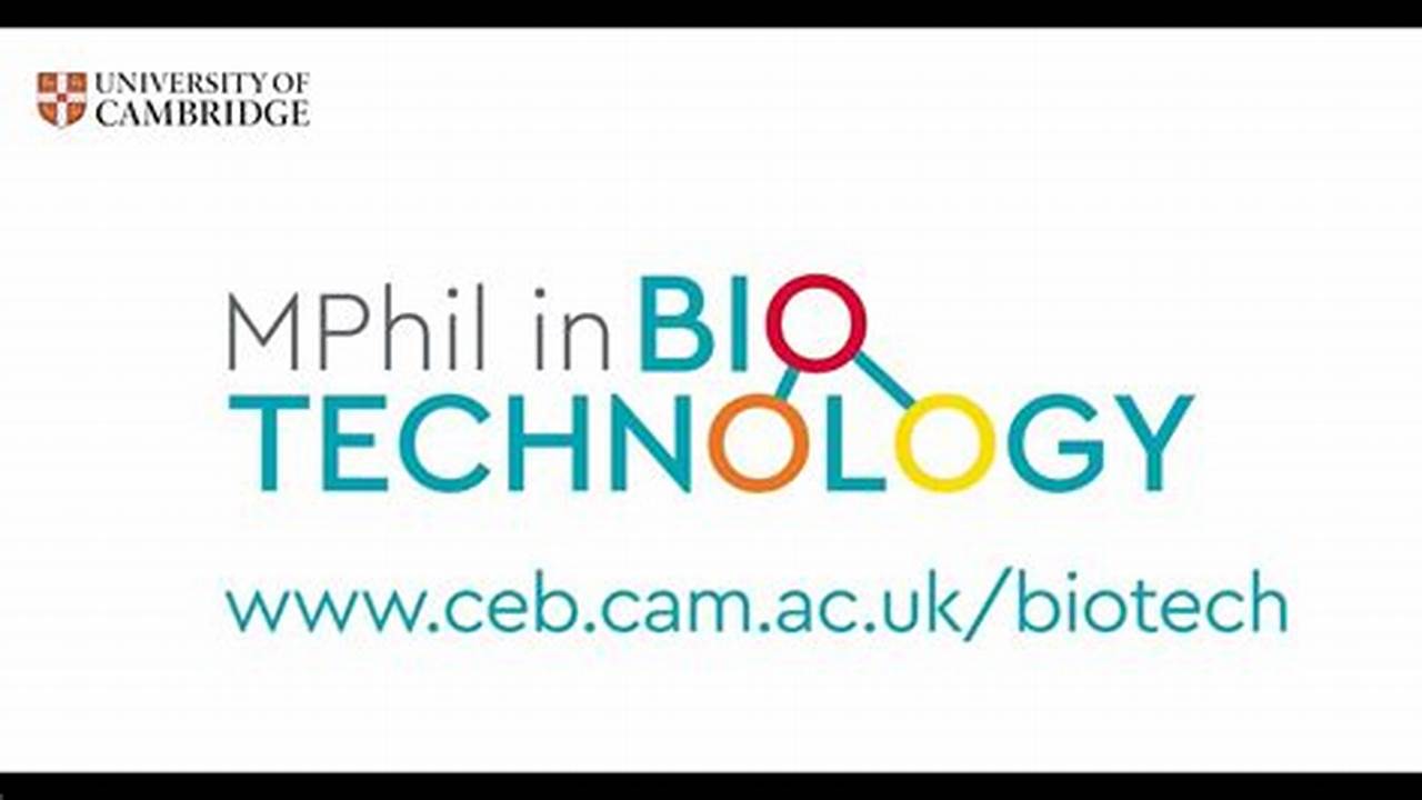 Unlock the Cutting-Edge: A Guide to Cambridge Biotechnology