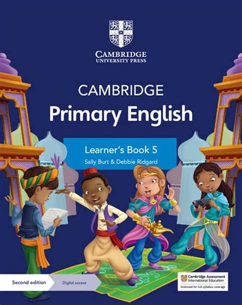 cambridge 5 book