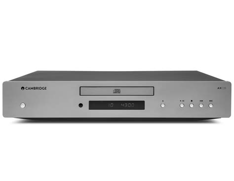 cambridge audio axc35 cd player