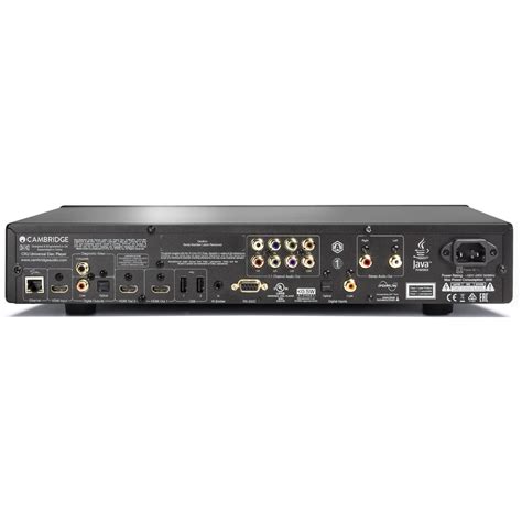 cambridge audio cxuhd 4k blu-ray player