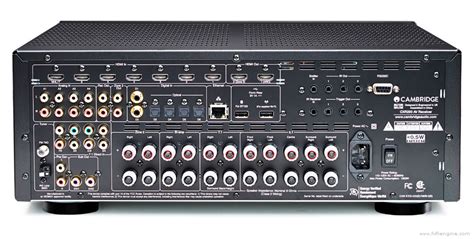 cambridge audio receiver