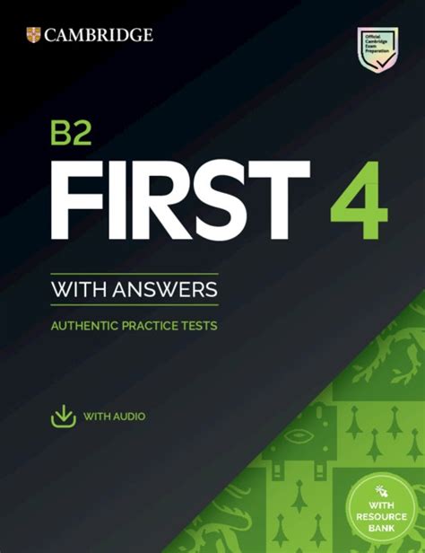 cambridge b2 first fce practice test