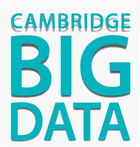 cambridge big data