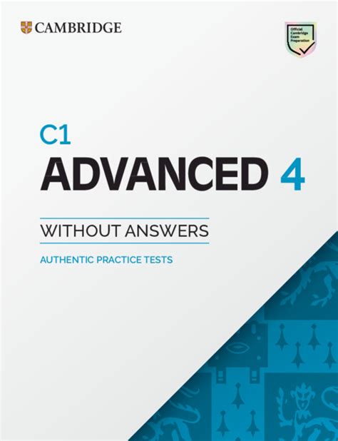cambridge c1 practice tests pdf
