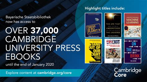 cambridge core books