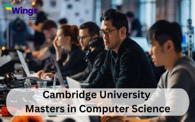 cambridge cs masters