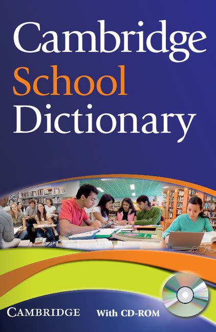 cambridge dictionary latest edition