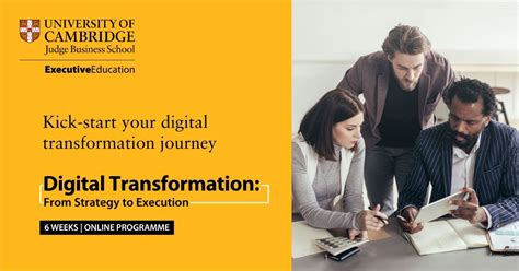 cambridge digital transformation