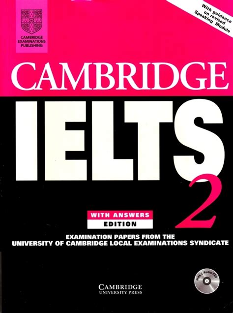 cambridge ielts 2